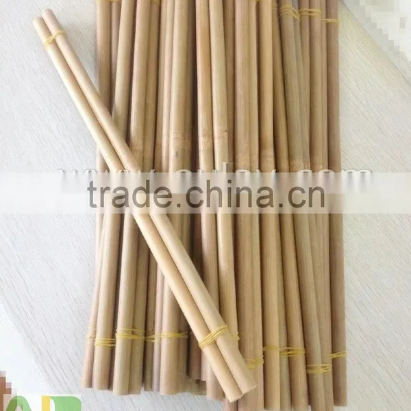 High Quality 38cm Round Bamboo Drum Sticks for Sale photo-2