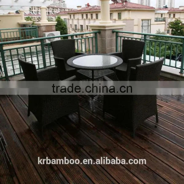 Carbonized Swimming Pool Outside Area Outdoor Floor photo-5