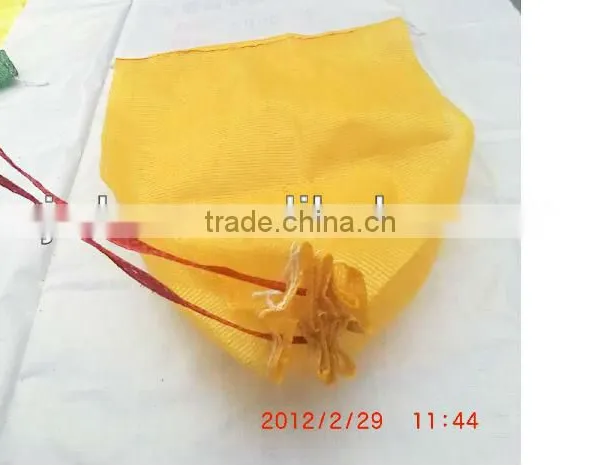 Plastic Circular Mesh Net Bags for Sale photo-4