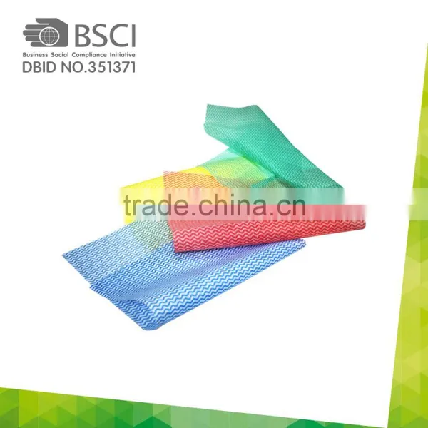 Dry Cleaning Sheets/cleaning Product/washable Water Absorbing Cloth photo-6