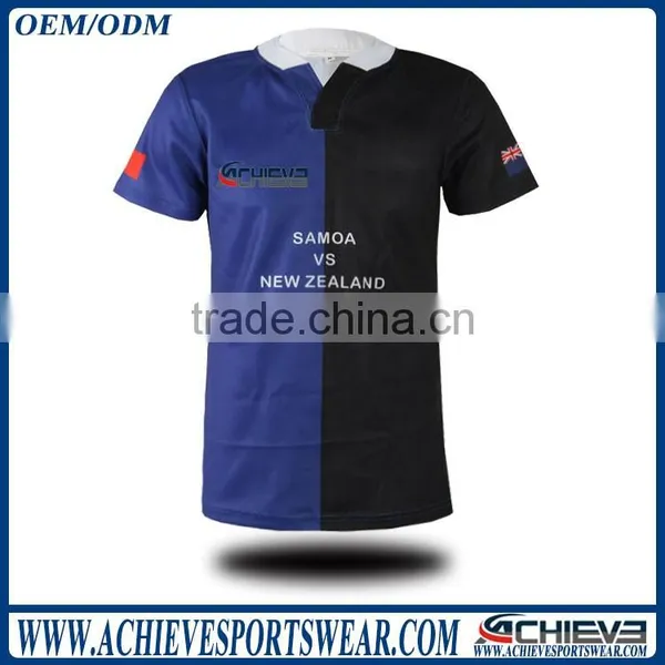 Wholesale Rugby Shorts, Newest High Quality Rugby Jersey photo-5
