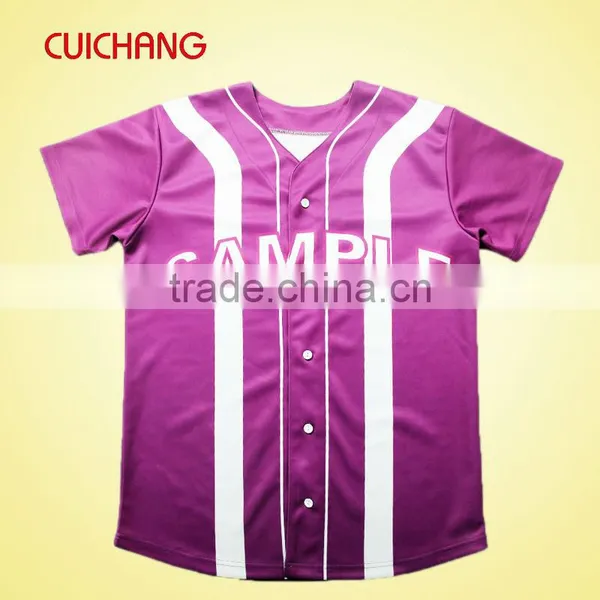 Baseball Jersey/softball Jersey