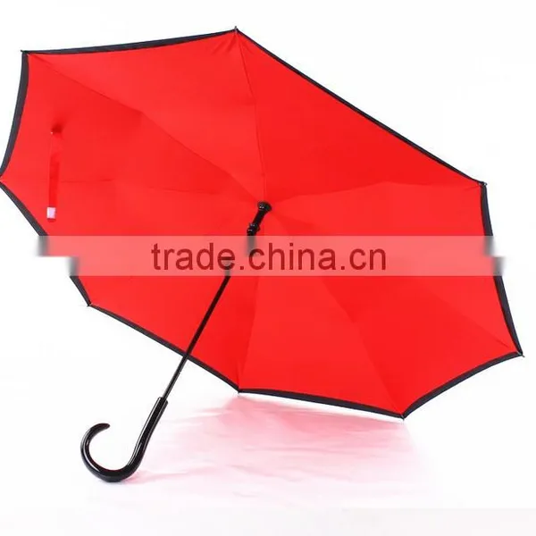 Inverted Umbrella on TV UpSide Down Reverse Better Brella Amazon Top Sellers photo-6