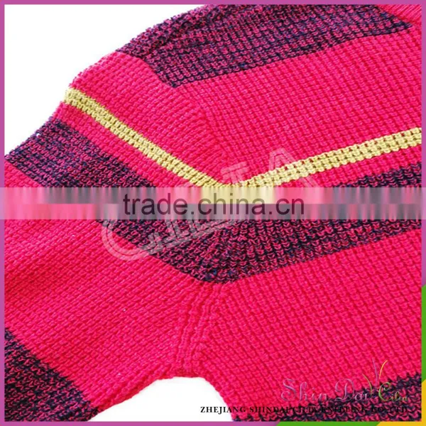 China Wholesale Baby Boy School Style v Neck Sweater photo-4