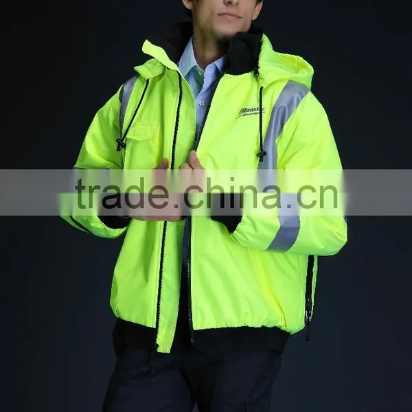CORDLESS HEATED JACKET