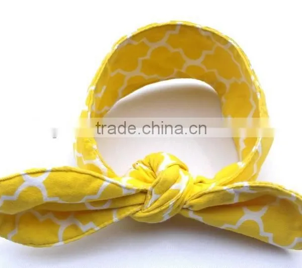 2017 Easter Customize Rabbit Ear Hair Band photo-6
