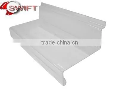 Wholesale Fashion Acrylic Shoe Display for Store/shop/brand/outlet photo-2