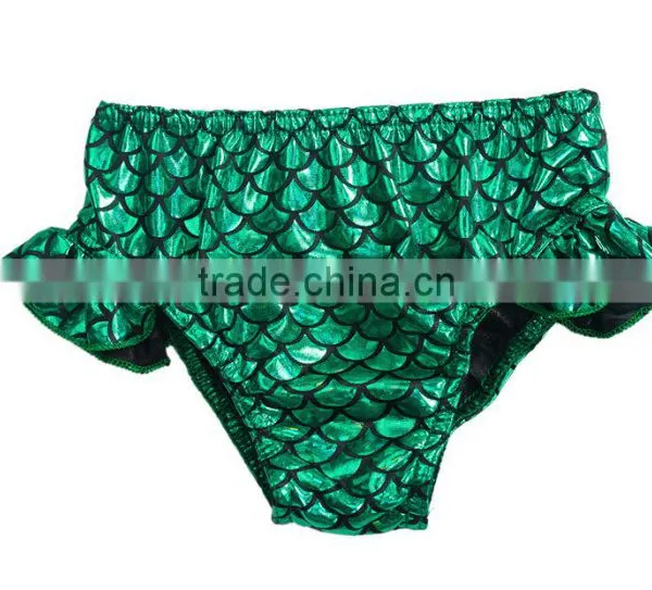 Girls Kids Swimmable Mermaid Tail Swimwear Bikini Bathing Suit Swimsuit photo-3