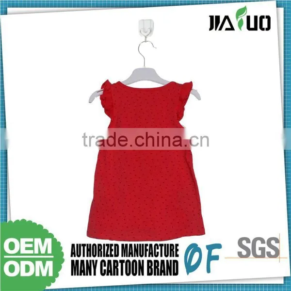 2015 Girl's Cartoon Beautiful Vest T-shirt photo-3