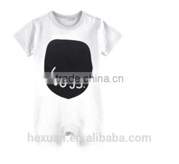 Infant Clothing Romper,newborn Baby Clothing,Short Sleeve Romper photo-2