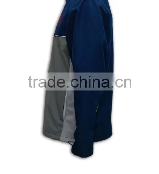 IGift Garment Factory Great Workmanship Work Heavy Men Jackets photo-3