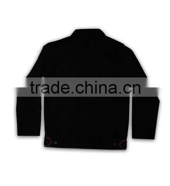 Lastest Product IGift Garment Factory Good Quality Wholesale Wool Zipper Hoody photo-2