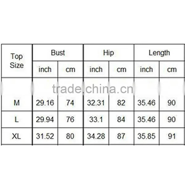 2016 Hot Sale Black and White Slip Dresses photo-4