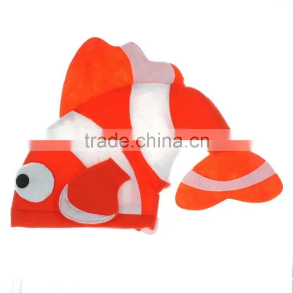 Carnival Funny Fish Hats for Adult photo-5