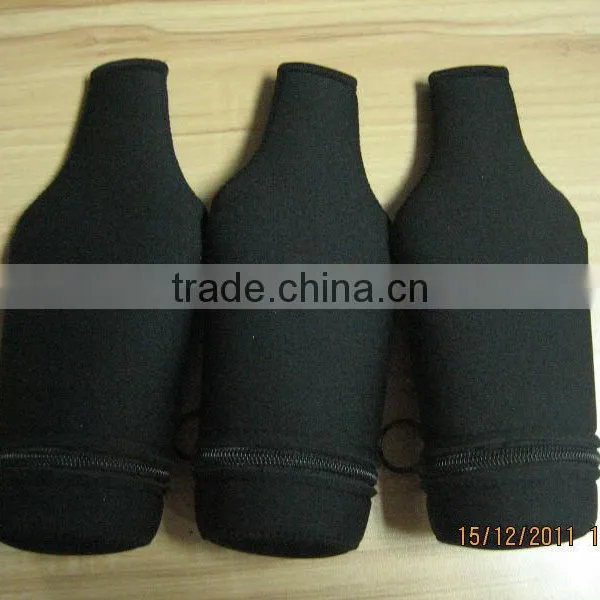GR-B0244 Promotional Neoprene Bottle Sleeve