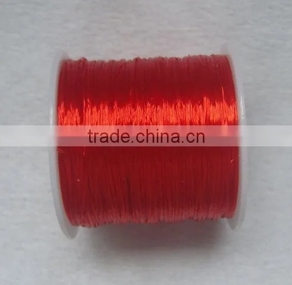 2017 CYG Flat Elastic Thread for Bracelet Making Hand Chain Accessory photo-3