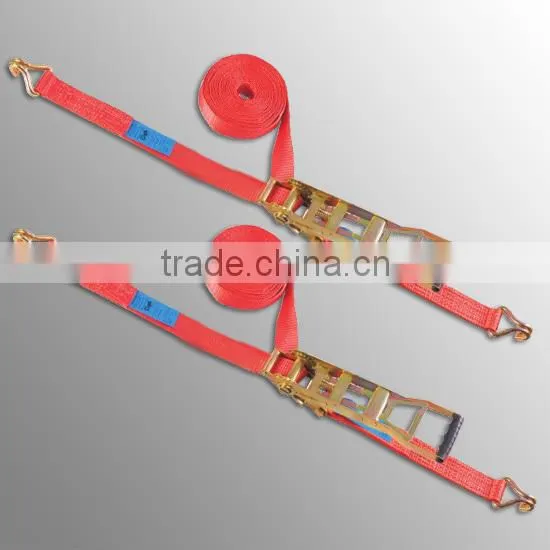 Ratchet Cargo Strap With Ergo Ratchet photo-5