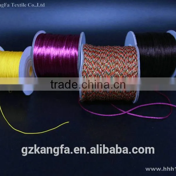 Most Popular Silk Tassel Thread photo-3