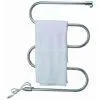 Stainless Steel Heated Towel Rail