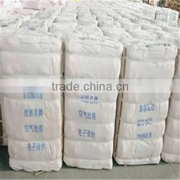 Stock Lot Yarn Factory Price High Tenacity 20/2 24/2 30/2 40/2 42/2 21/1 Spun Polyester Yarn photo-4