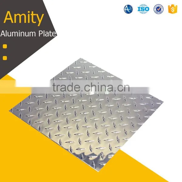 Light Weight Decorative Pattern Perforated Aluminum Sheet photo-6