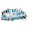 AC Capacitor, Motor Running Capacitor,450V,wire Leading,M8 Stud,plastic Can photo-3