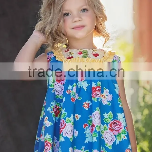 Conice Newest Cotton Summer Baby Boutique Clothing From Factory Sell Directly photo-5