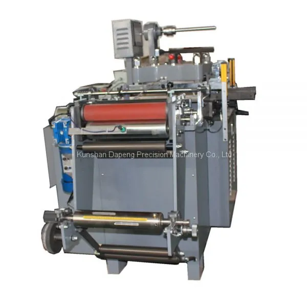 Tablets Mobile Phone Optical Adhesive OCA Die Cutting Machine photo-5