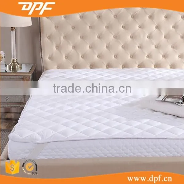 Quilt Organic Cotton Sleep Well Thin Waterproof Mattress Pad photo-2