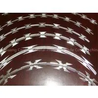 Razor Barbed Wire