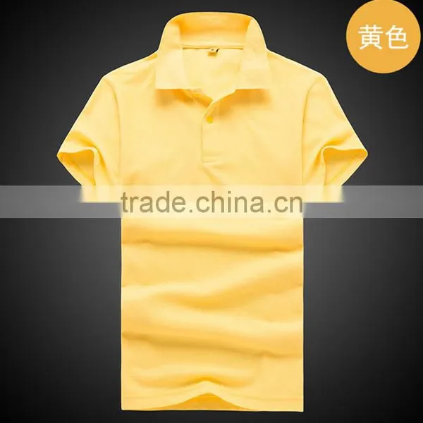 Blank Polo Shirt 100% Cotton Custom Polo Shirt Mens Polo Shirt photo-5