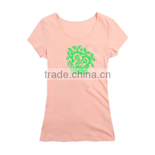 2017 Hot Fashion Manufacturer Printed T-shirt Customize photo-2