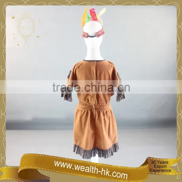 Indian Fancy Dress for Girls Indian Costume photo-6