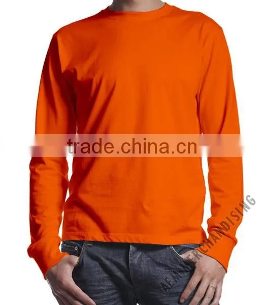Men's Long Sleeve T-shirt