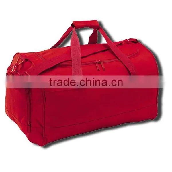Custom Made Sports Bag