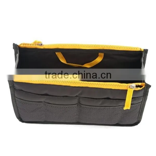 Wholesale Multi-function Women/lady Handbag Organizer Bag Comestic Bag photo-6