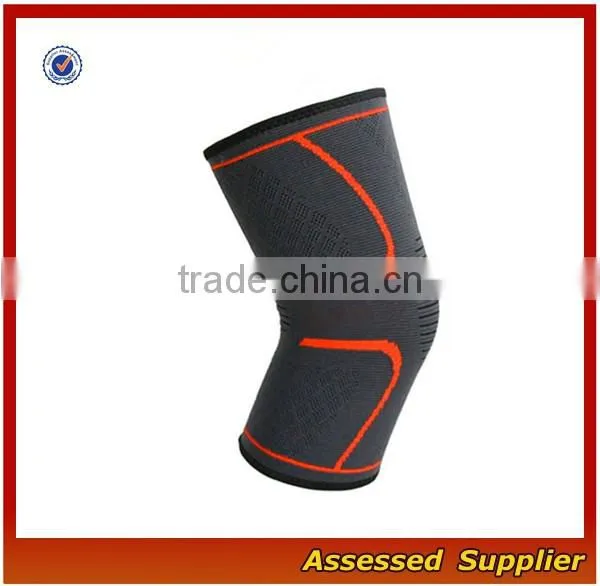 WH-137 New 2017 Best Selling High Quality Running Sports Straps Support Knee Compression Sleeve for Sports Safety photo-3