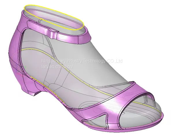 3D Shoe Design Software for Shoe photo-4