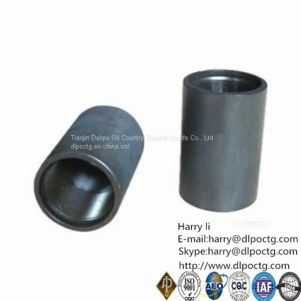 Fox Tube What is Coupling the Coupling of Fox Pipe Steel Pipe Couplings photo-2