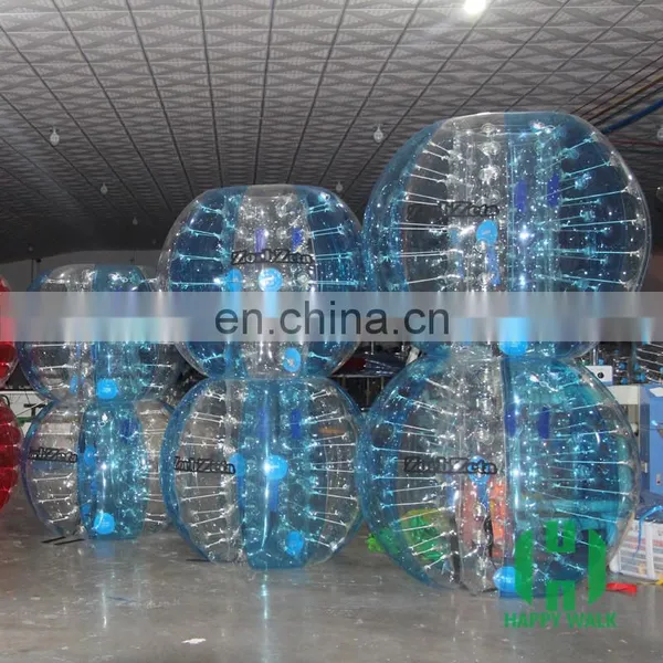 HI Top Quality Colorful 1.5m Buddy Bumper Ball Bubble Football Equipment for Adult photo-2