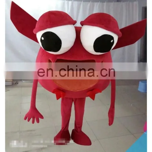 Cute bloodsucking bat costume ,bat mascot costume cartoon adult