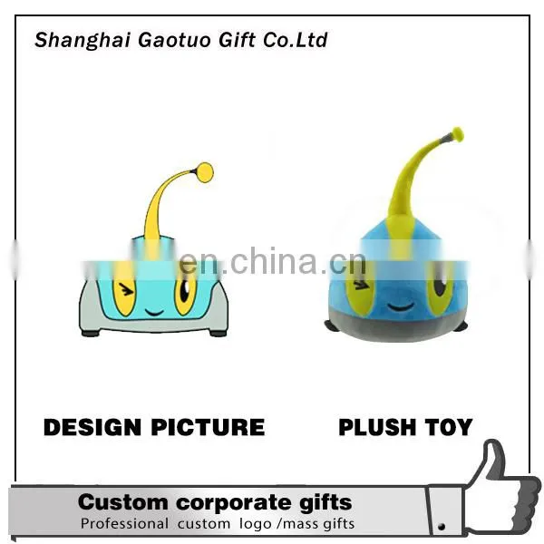 Wholesale Colorful Adorable Stuffed China Crow Custom Plush Toy photo-3