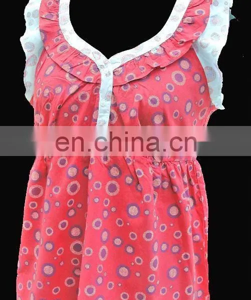 100% Rayon Ladies Blouse