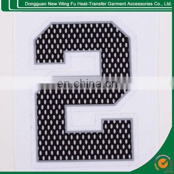 Heat Transfer Number for Soccer Jerseys photo-3