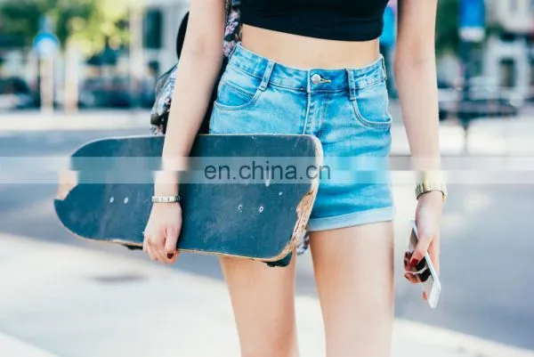 New Arraival Demin Shorts for Women photo-4