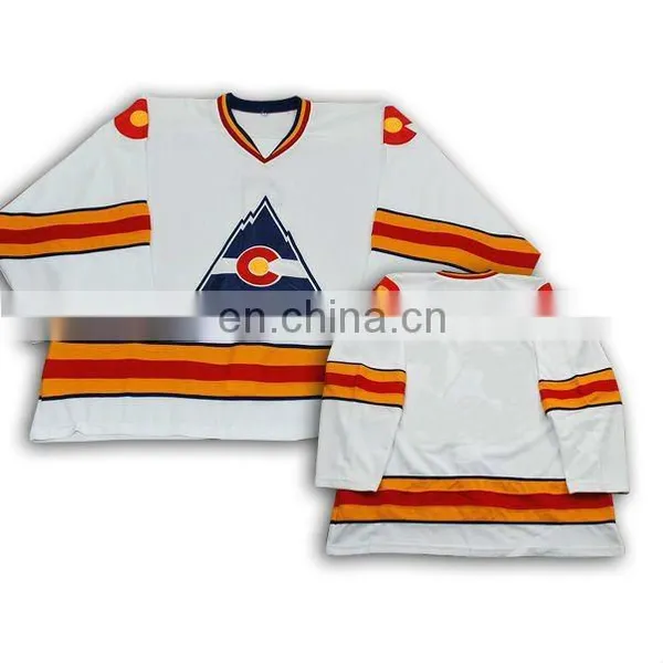 Professional Factory,customized Hockey Jersey NHL Team Jersey