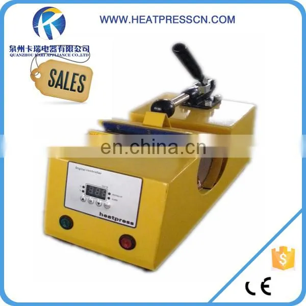 DIY Package Sublimation Mugs Heat Transfer Printing Press Machine