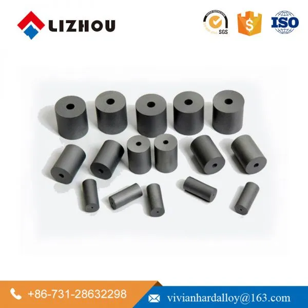 Zhuzhou Lizhou Blank Cold Mould YG20C Virgin Carbide Heading Dies From Screw Nut photo-3