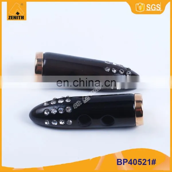 Fancy Customized Imitation Horn Toggle Button BP40521 photo-3