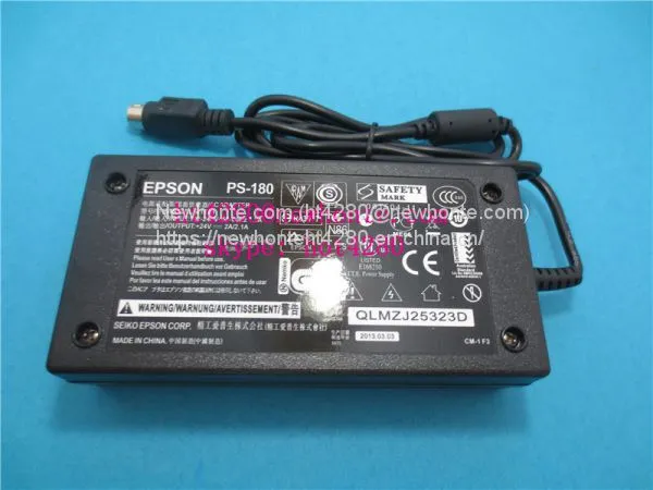 Epson TM-U220 TM-U950 TM-U200 PS-180 Power Board, Adapter PS-180 AC Adapter Power Supply For(ht4280@newhonte.com )